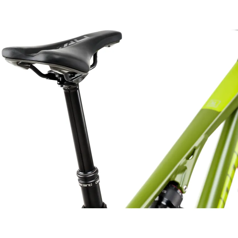 Nukeproof Reactor 275 Expert NX Eagle 2020 Mountain Bike Green-7