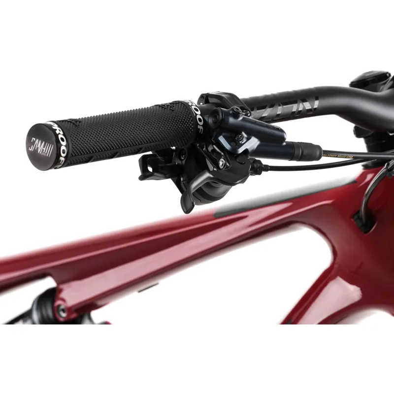 Nukeproof Reactor 275 Elite SLX 2020 Mountain Bike Burgondy-3