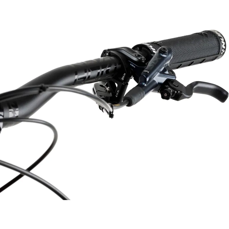 Nukeproof Reactor 275 Elite SLX 2020 Mountain Bike Burgondy-4