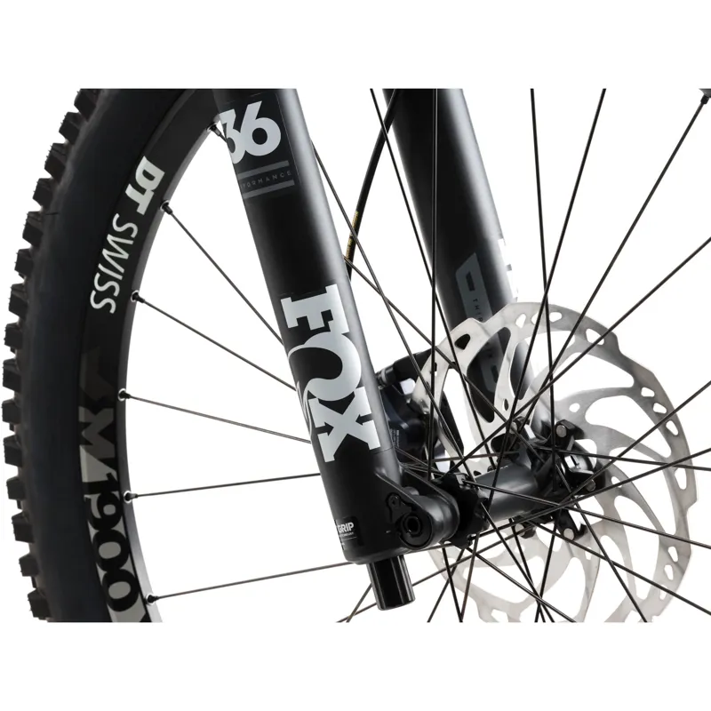 Nukeproof Reactor 275 Elite SLX 2020 Mountain Bike Burgondy-5