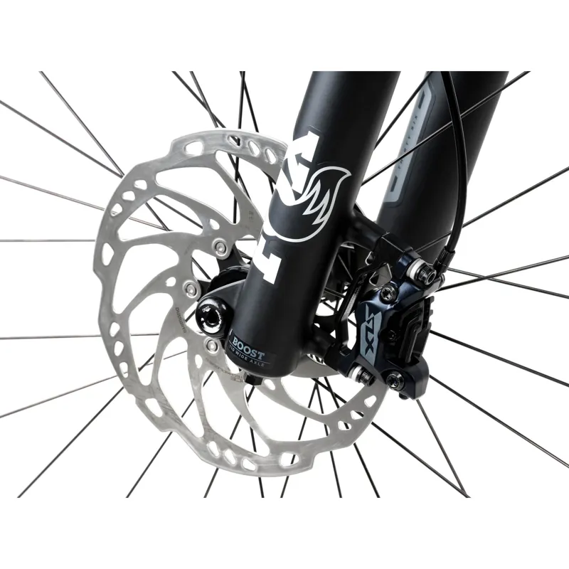 Nukeproof Reactor 275 Elite SLX 2020 Mountain Bike Burgondy-6