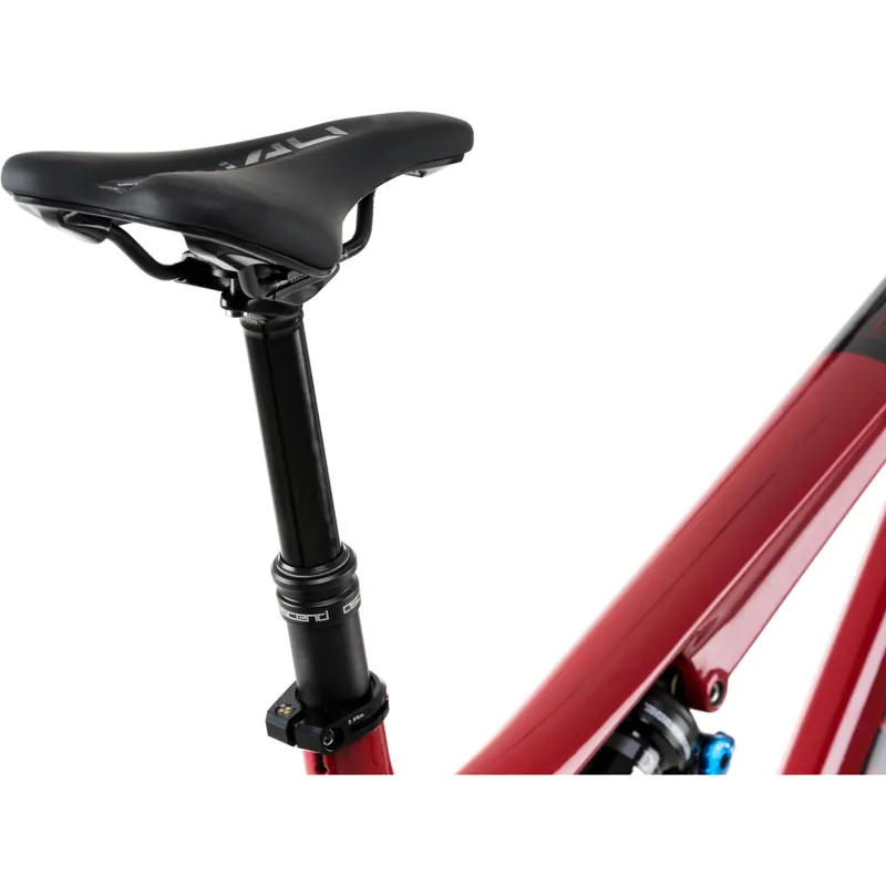 Nukeproof Reactor 275 Elite SLX 2020 Mountain Bike Burgondy-8