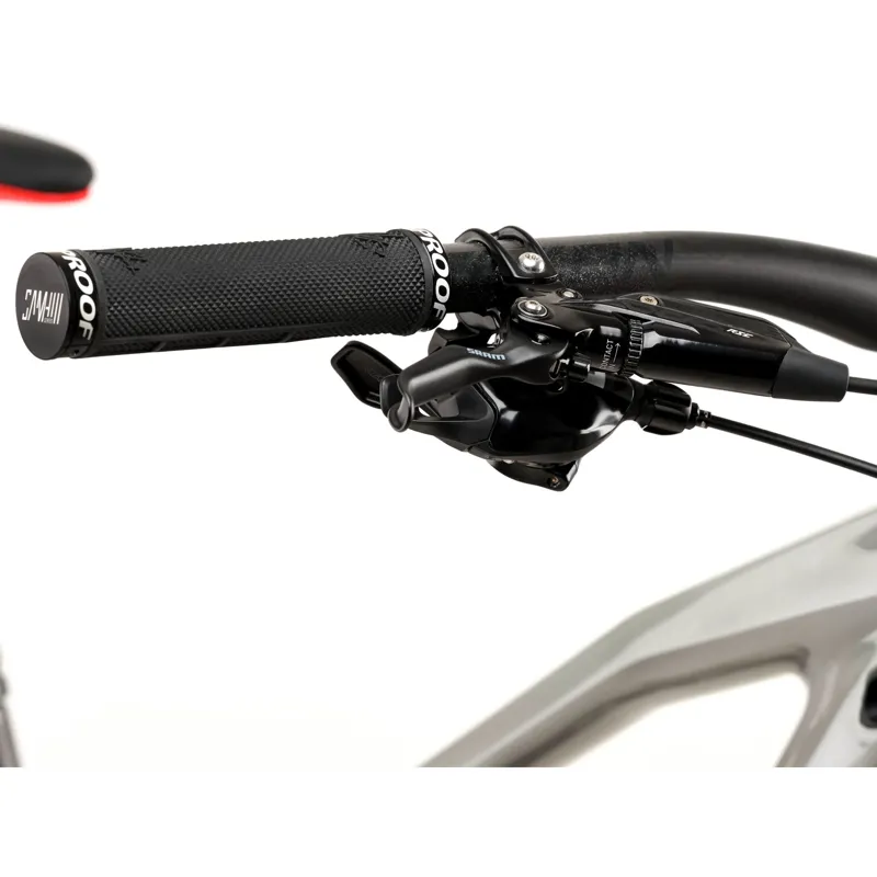 Nukeproof Mega 290 RS Bike X01 Eagle 2020 Mountain Bike Concrete Grey-2