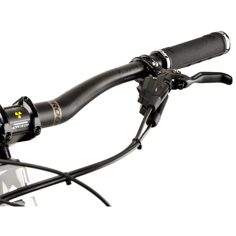 Nukeproof Mega 290 RS Bike X01 Eagle 2020 Mountain Bike Concrete Grey-3