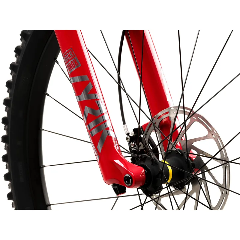 Nukeproof Mega 290 RS Bike X01 Eagle 2020 Mountain Bike Concrete Grey-4