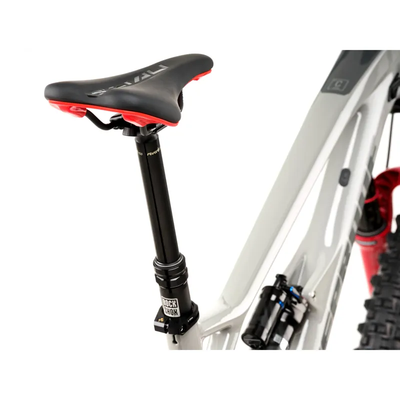 Nukeproof Mega 290 RS Bike X01 Eagle 2020 Mountain Bike Concrete Grey-7