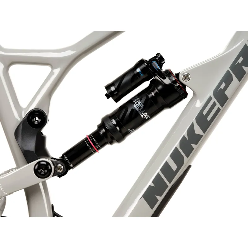 Nukeproof Mega 290 RS Bike X01 Eagle 2020 Mountain Bike Concrete Grey-8