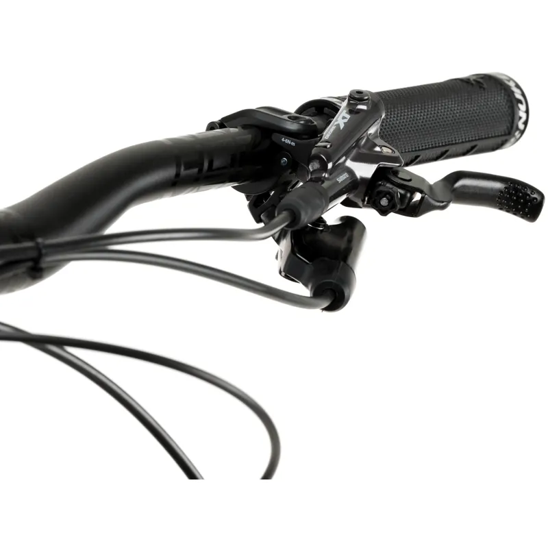 Nukeproof Mega 290 Factory Bike XT 2020 Mountain Bike Blue-4