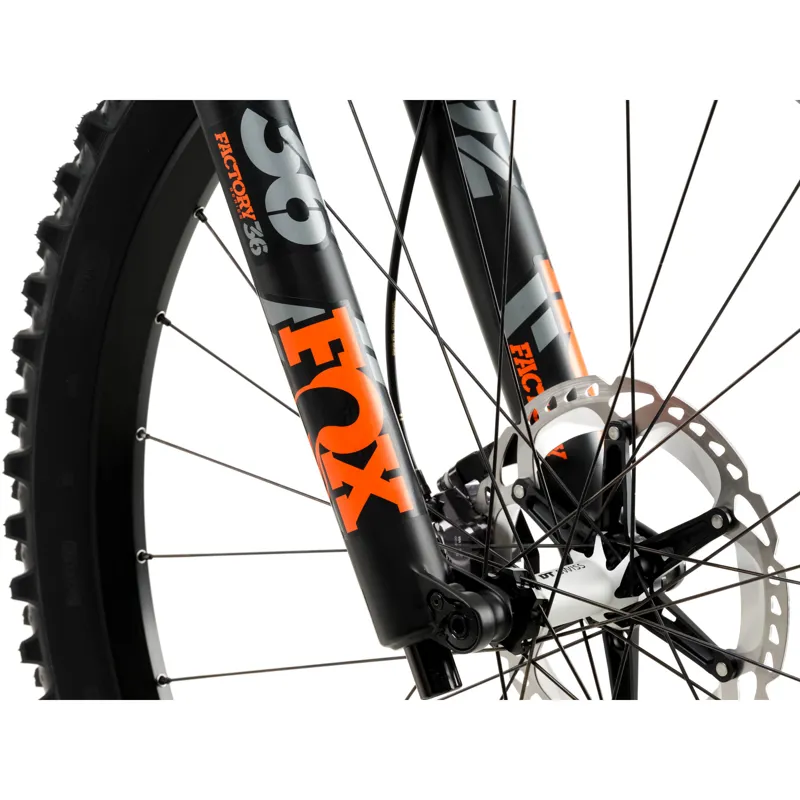 Nukeproof Mega 290 Factory Bike XT 2020 Mountain Bike Blue-5