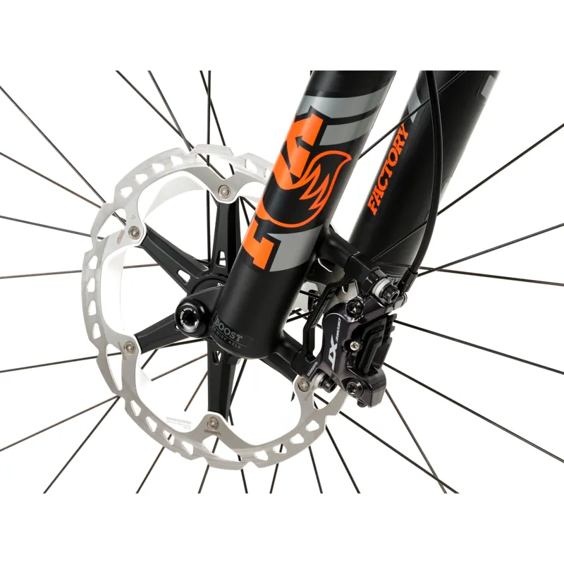 Nukeproof Mega 290 Factory Bike XT 2020 Mountain Bike Blue-6