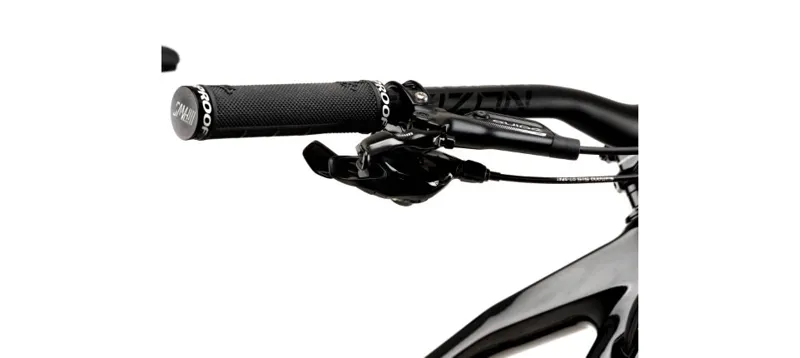 Nukeproof Mega 275 Pro Carbon Bike GX Eagle 2020 Black-3