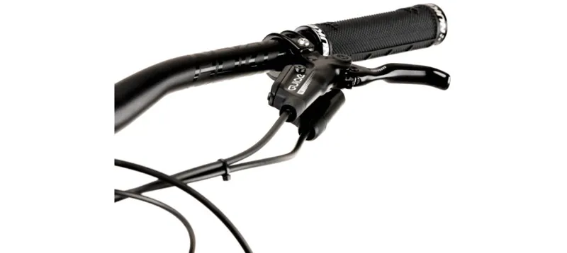 Nukeproof Mega 275 Pro Carbon Bike GX Eagle 2020 Black-4