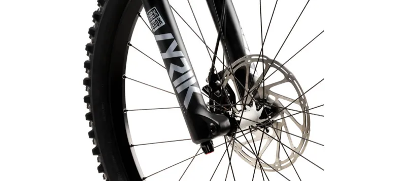 Nukeproof Mega 275 Pro Carbon Bike GX Eagle 2020 Black-5