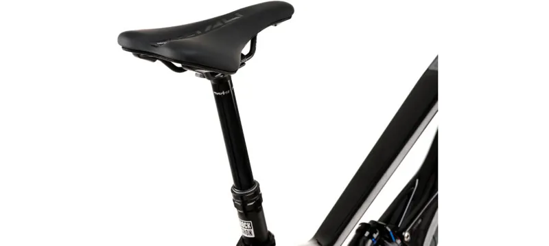 Nukeproof Mega 275 Pro Carbon Bike GX Eagle 2020 Black-8