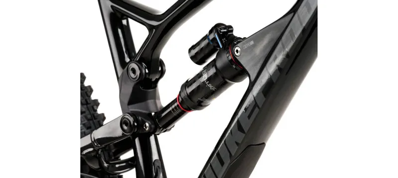 Nukeproof Mega 275 Pro Carbon Bike GX Eagle 2020 Black-9