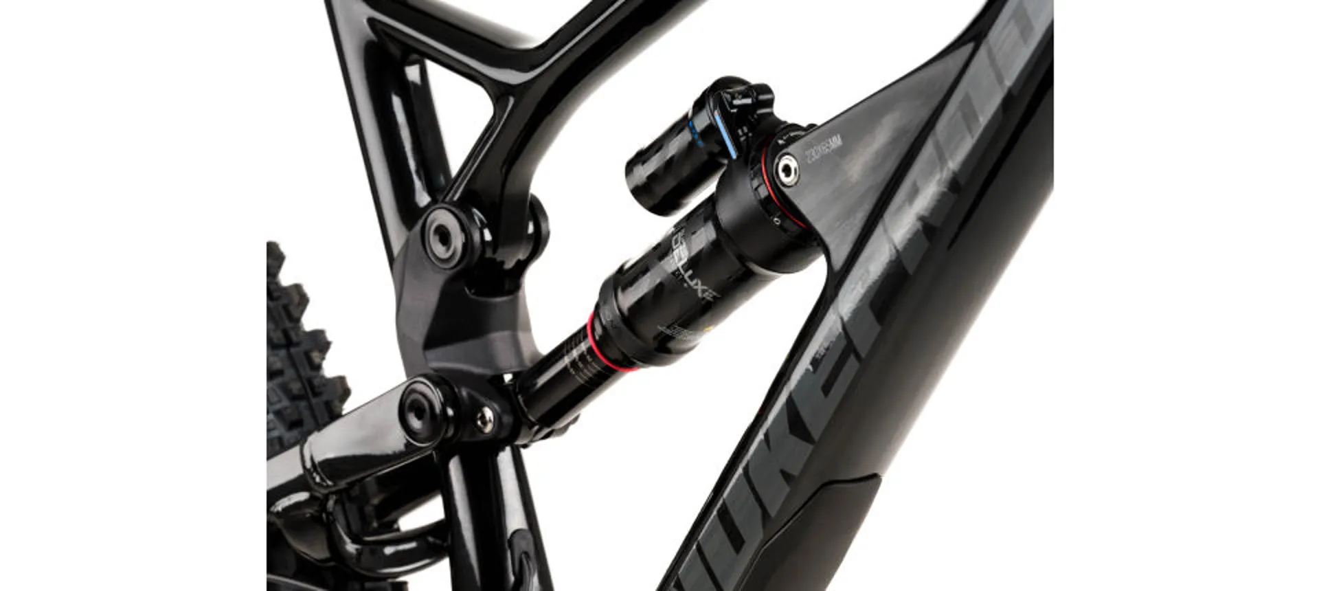 Nukeproof Mega 275 Pro Carbon Bike GX Eagle 2020 Black