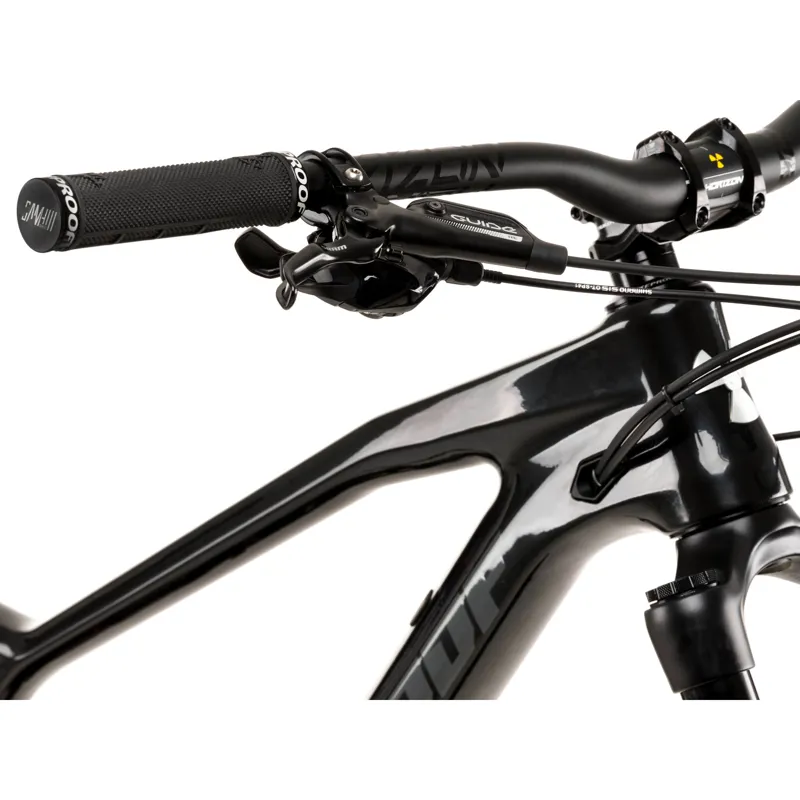 Nukeproof Mega 290 Pro Bike GX Eagle 2020 Mountain Bike Black-3