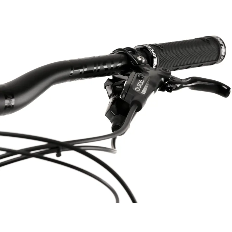 Nukeproof Mega 290 Pro Bike GX Eagle 2020 Mountain Bike Black-4