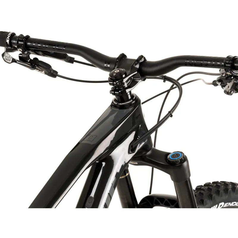 Nukeproof Mega 290 Pro Bike GX Eagle 2020 Mountain Bike Black-7