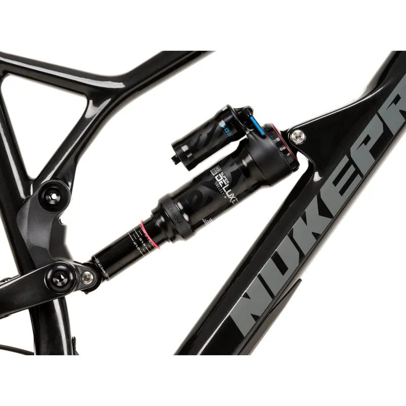 Nukeproof Mega 290 Pro Bike GX Eagle 2020 Mountain Bike Black-9