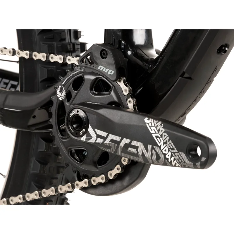 Nukeproof Mega 290 Pro Bike GX Eagle 2020 Mountain Bike Black-10