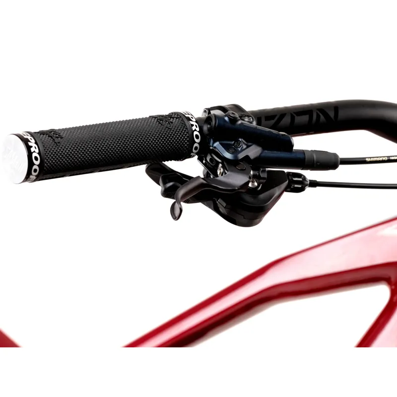 Nukeproof Mega 275 Elite SLX 2020 Mountain Bike Burgondy Shop Demo Bike-3