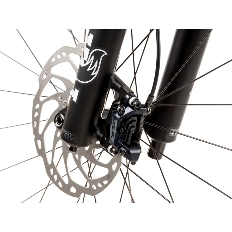 Nukeproof Mega 275 Elite SLX 2020 Mountain Bike Burgondy Shop Demo Bike-6