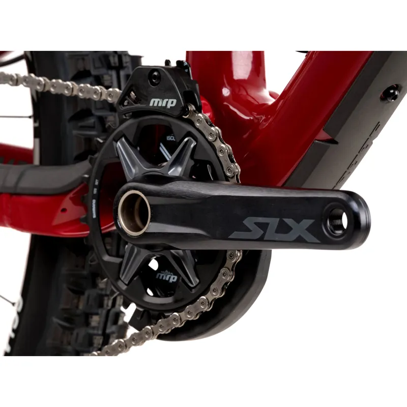 Nukeproof Mega 275 Elite SLX 2020 Mountain Bike Burgondy Shop Demo Bike-10