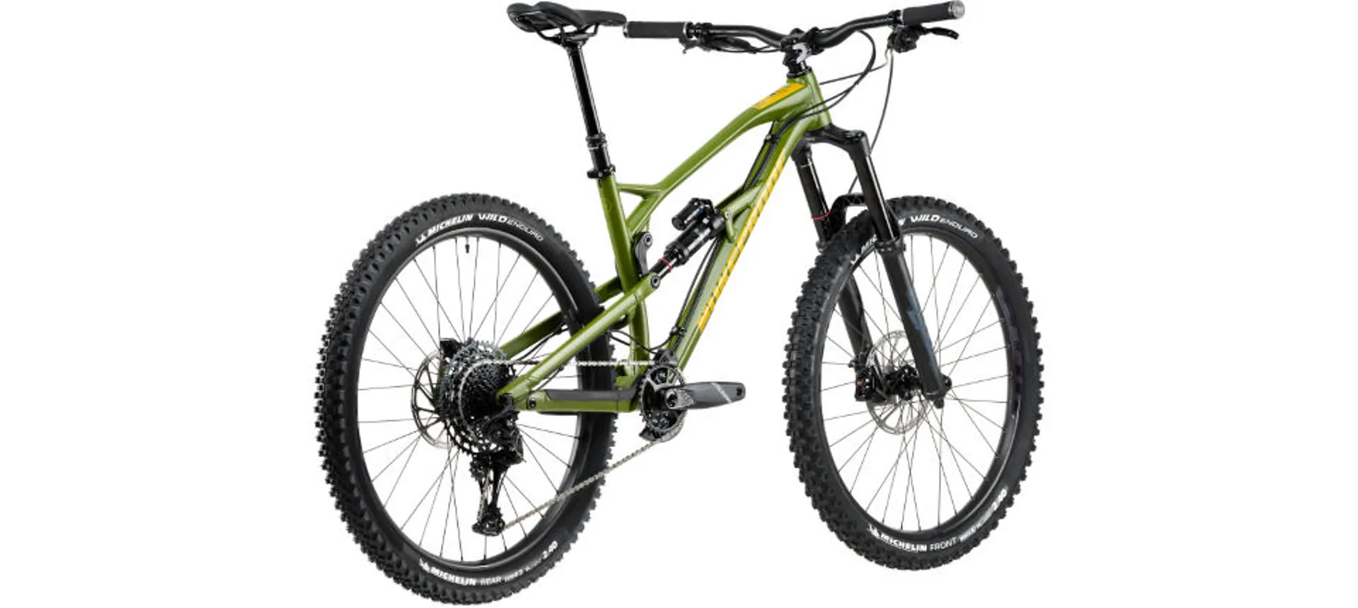 Battery Charger Nukeproof Scout 290 Expert Bike Second Hand