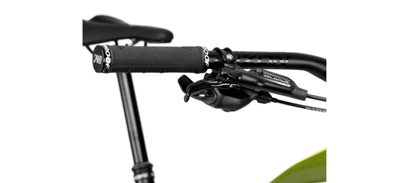 Nukeproof Mega 275 Expert NX Eagle 2020 Mountain Bike Green-3