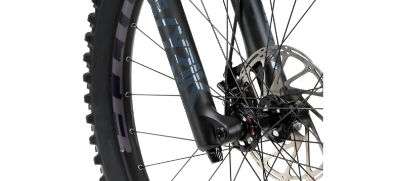 Nukeproof Mega 275 Expert NX Eagle 2020 Mountain Bike Green-4