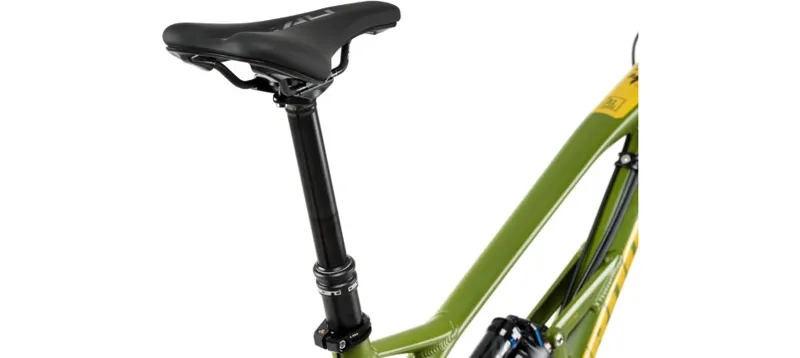 Nukeproof Mega 275 Expert NX Eagle 2020 Mountain Bike Green-6