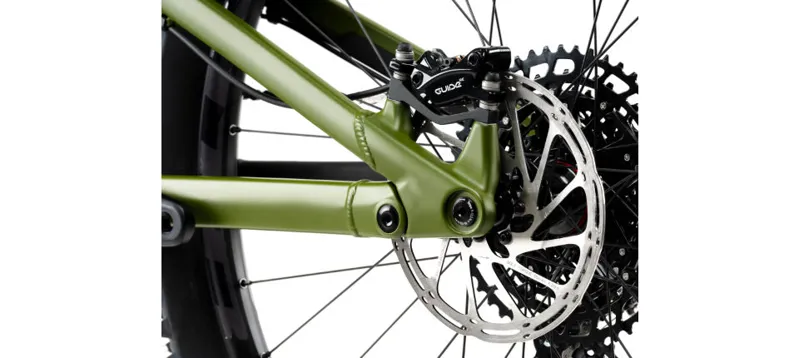 Nukeproof Mega 275 Expert NX Eagle 2020 Mountain Bike Green-10