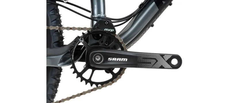 Nukeproof Mega 275 Comp 2020 Mountain Bike SX Eagle Grey-7