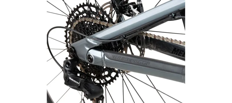 Nukeproof Mega 275 Comp 2020 Mountain Bike SX Eagle Grey-8