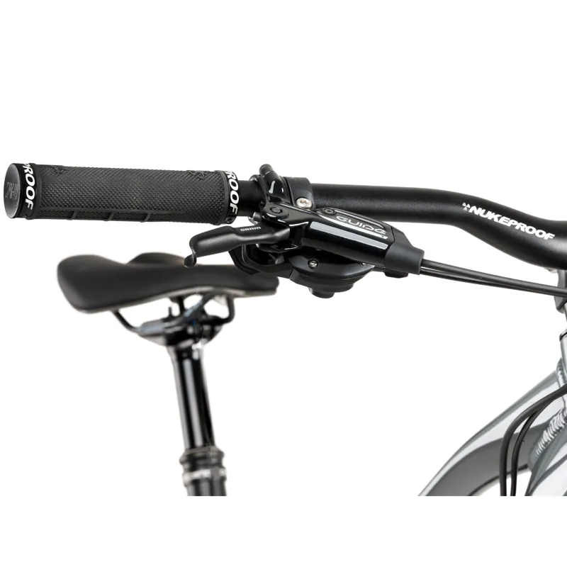 Nukeproof Mega 290 Comp SX Eagle 2020 Mountain Bike Grey-3