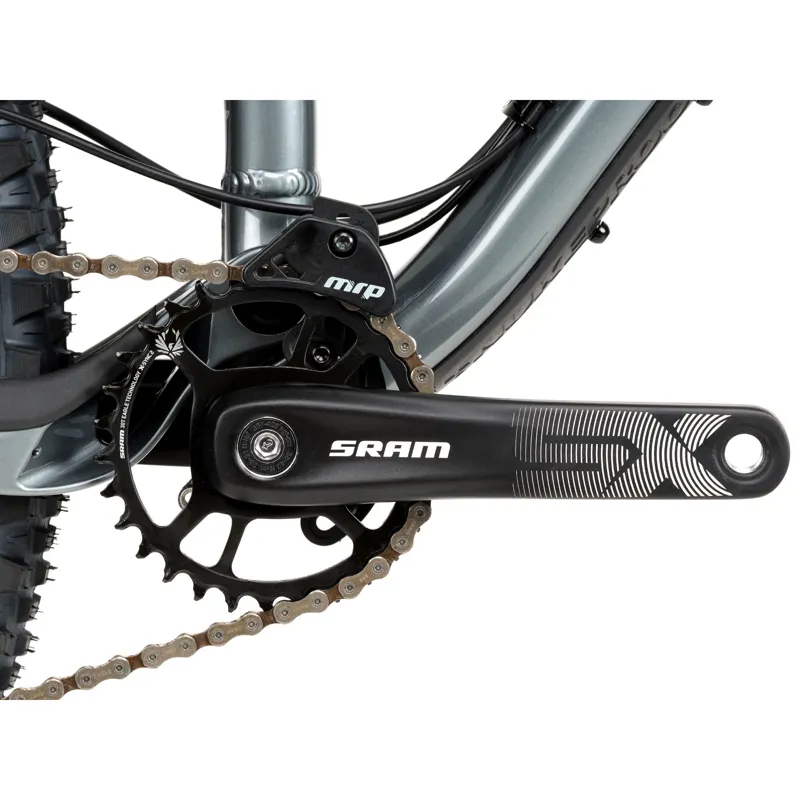 Nukeproof Mega 290 Comp SX Eagle 2020 Mountain Bike Grey-8