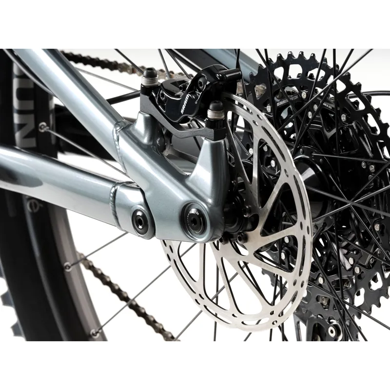 Nukeproof Mega 290 Comp SX Eagle 2020 Mountain Bike Grey-10