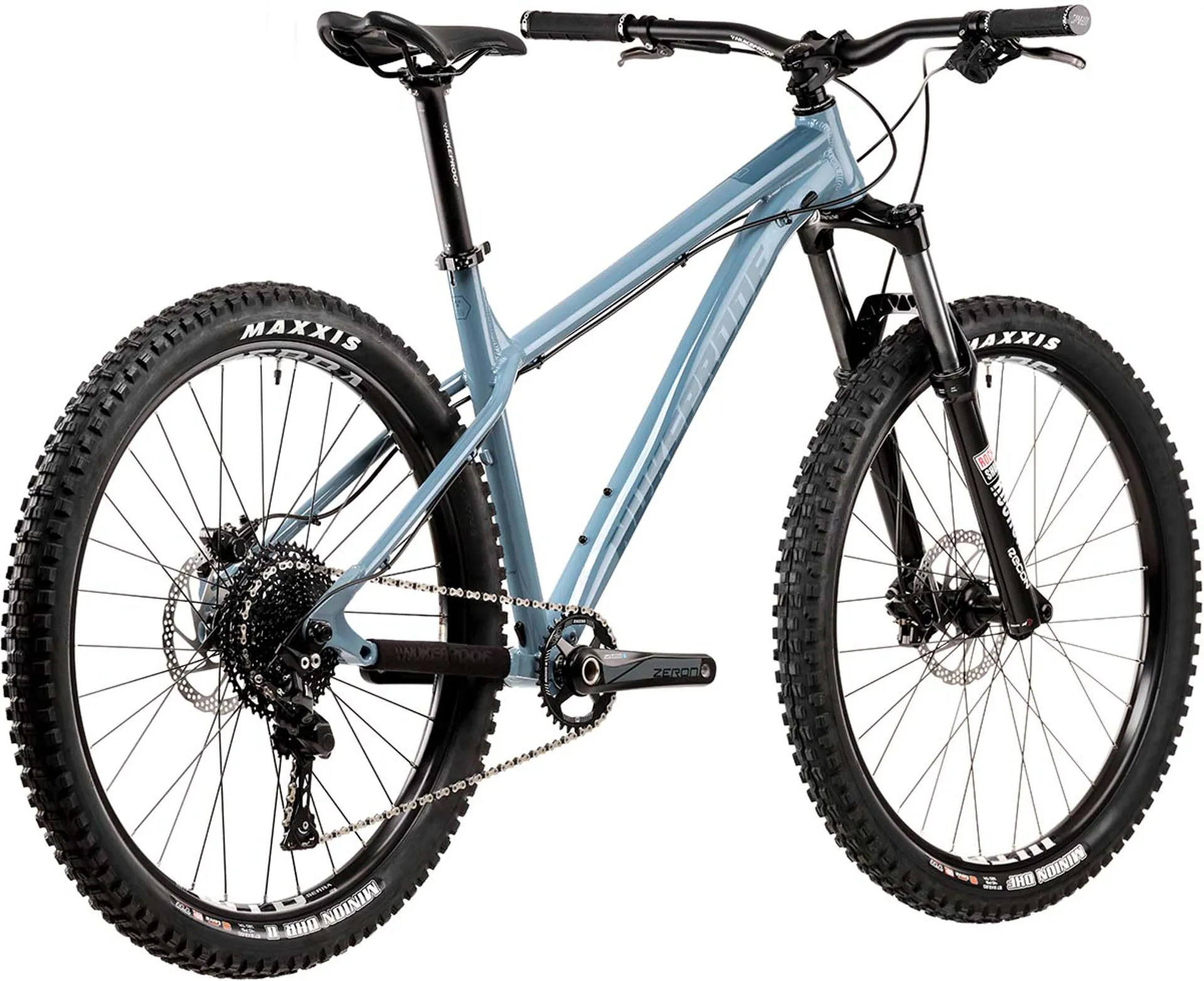 Nukeproof Scout 275 Race Bike Blue 2020 Small