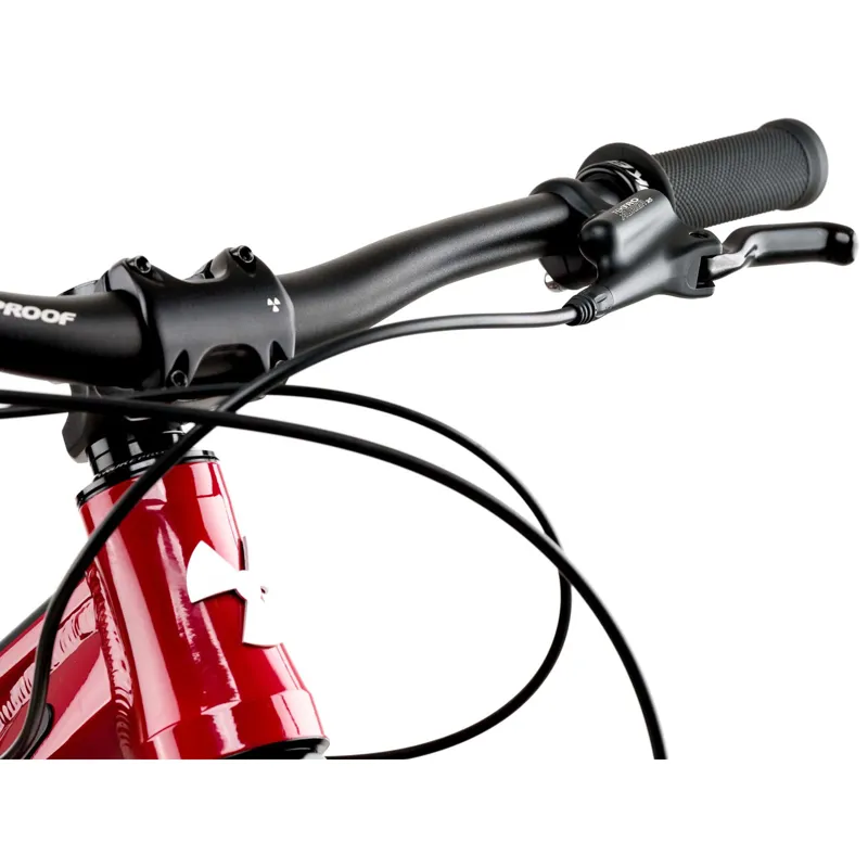 Nukeproof Cub Scout 24 Race Kids Bike 2020 Burgundy-4