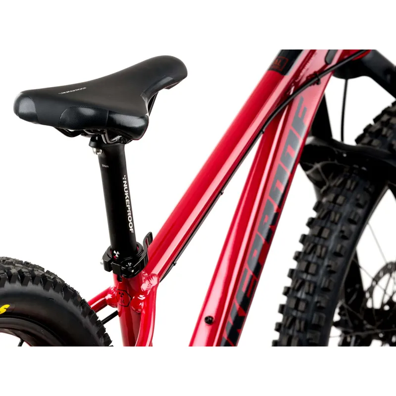 Nukeproof Cub Scout 24 Race Kids Bike 2020 Burgundy-8