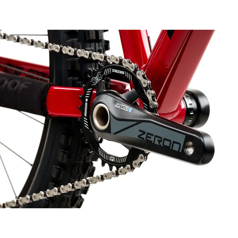 Nukeproof Cub Scout 24 Race Kids Bike 2020 Burgundy-10