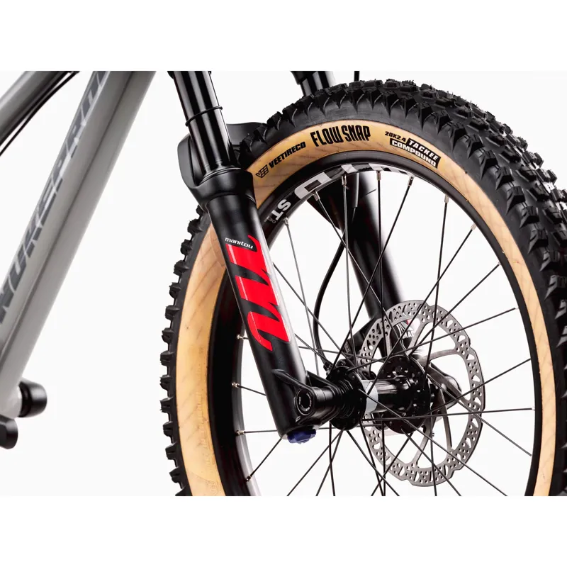 Nukeproof Cub Scout 20 Race Kids Bike 2020 Concrete Grey-5