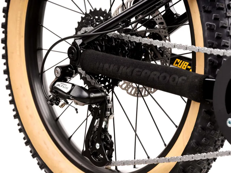 Nukeproof Cub Scout 20 Sport Kids Mountain Bike Bike-7