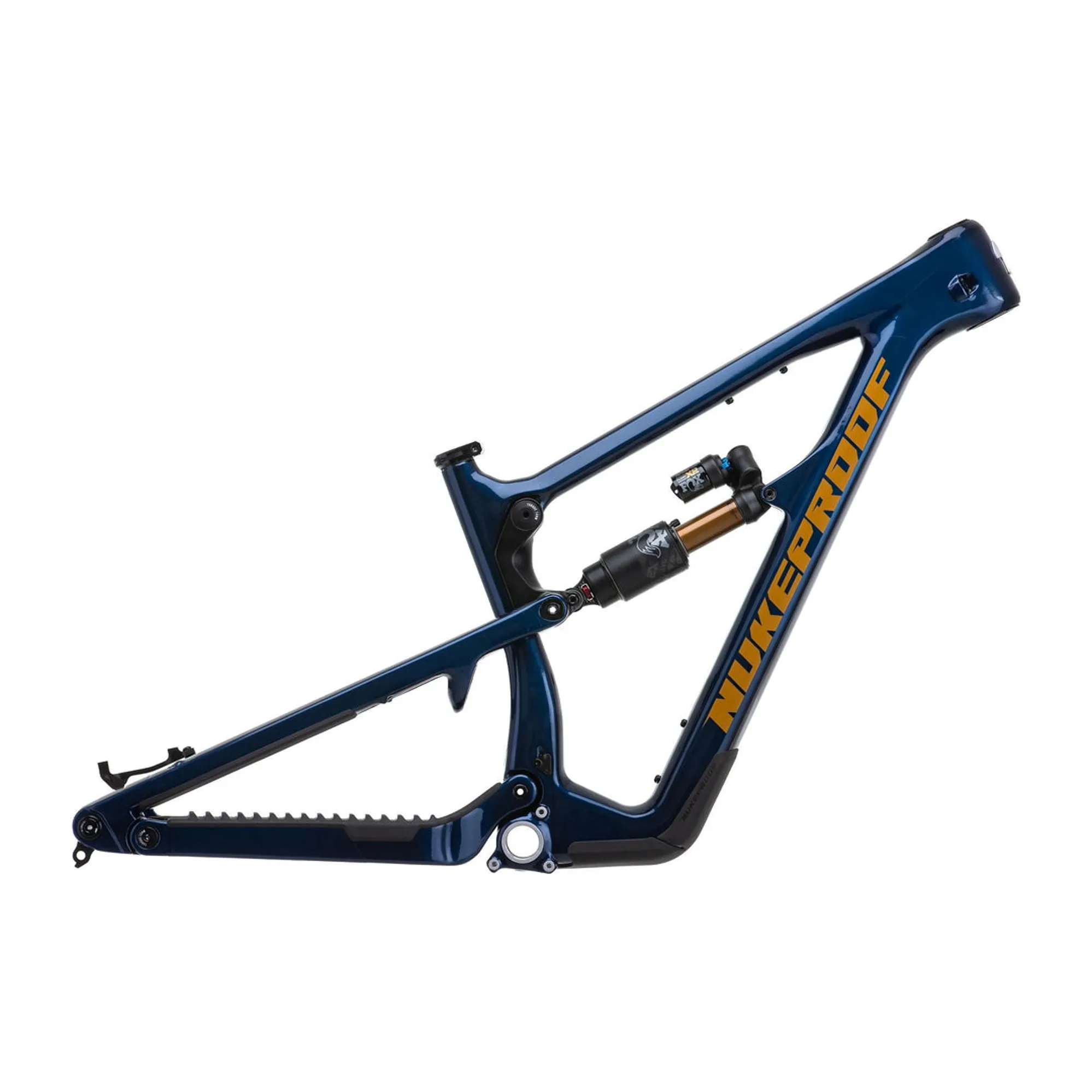 Nukeproof Mtb Frame Nukeproof Scout 290 Elite Alloy Bike SLX12 NP