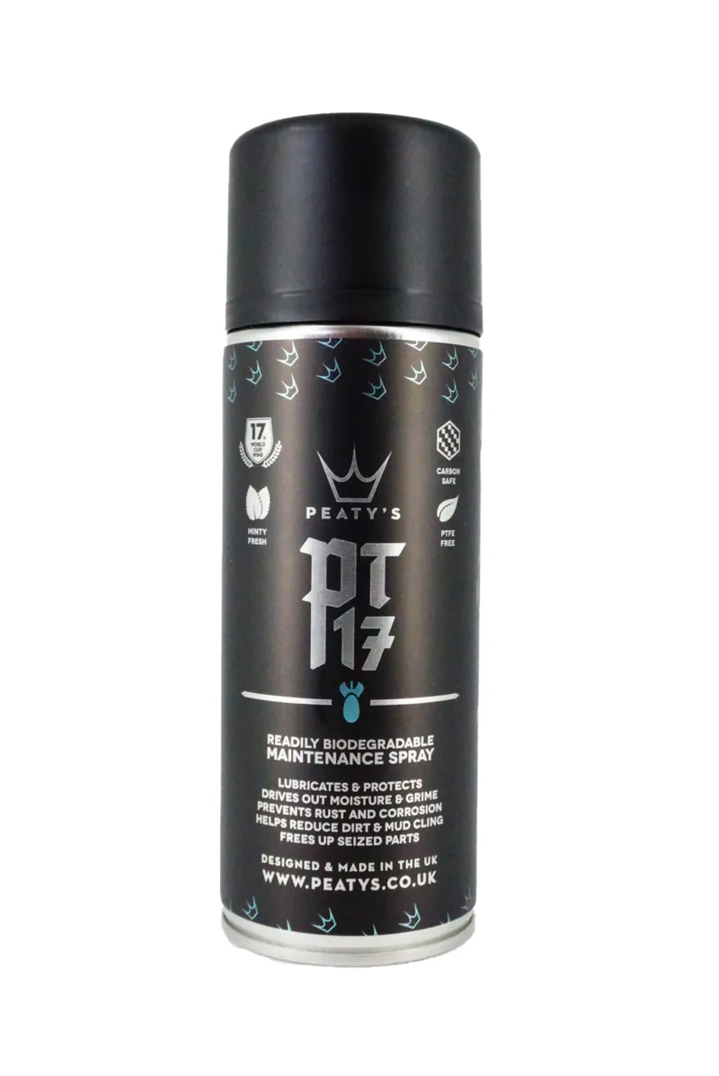 Peatys PT17 General Maintenance Spray