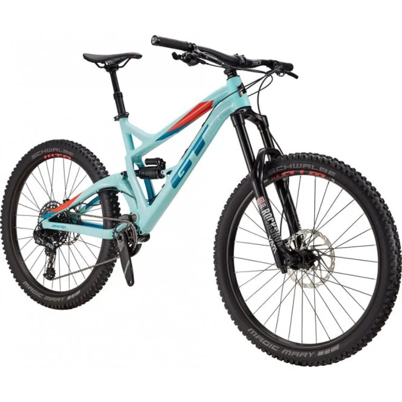 Gt Sanction Expert 27.5 Turqoise-1
