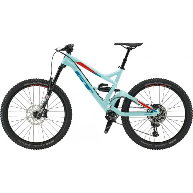 Gt Sanction Expert 27.5 Turqoise-2