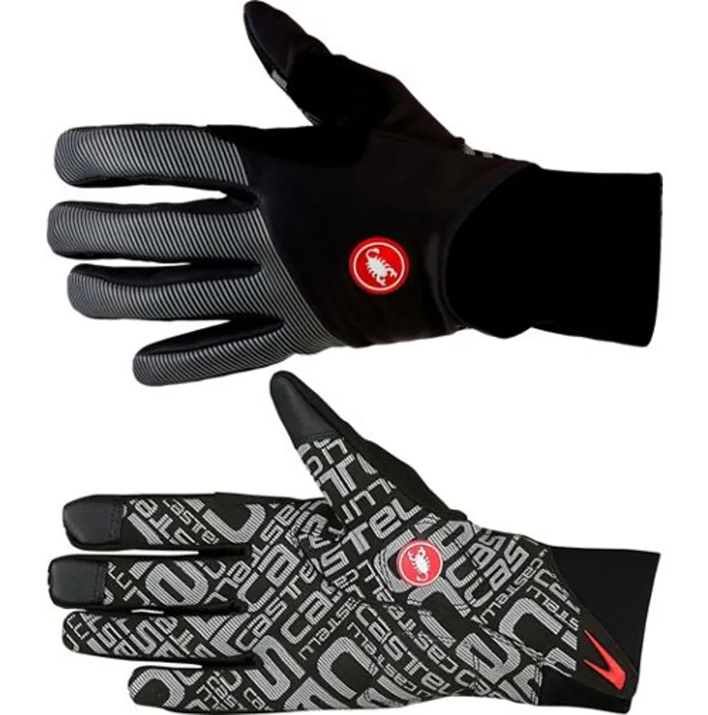 Castelli Scalda Elite Glove Black