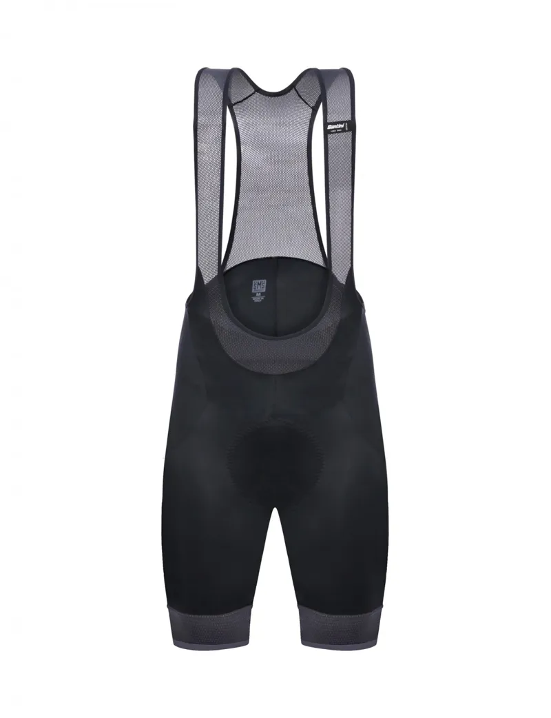 Santini 365 Scatto Bibshort Black